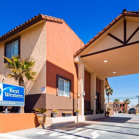 Best Western Desert Winds Mojave Exteriér fotografie