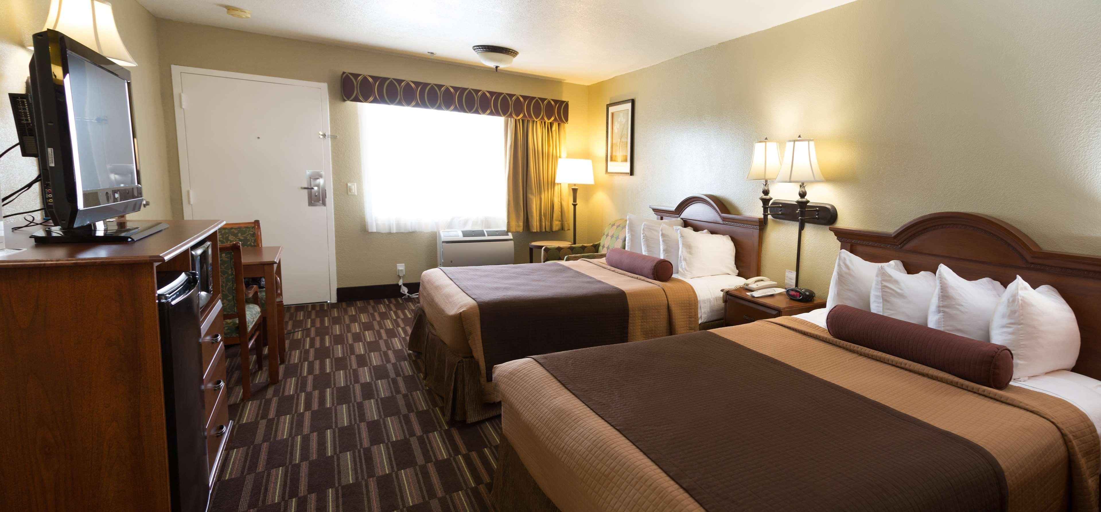 Best Western Desert Winds Mojave Exteriér fotografie