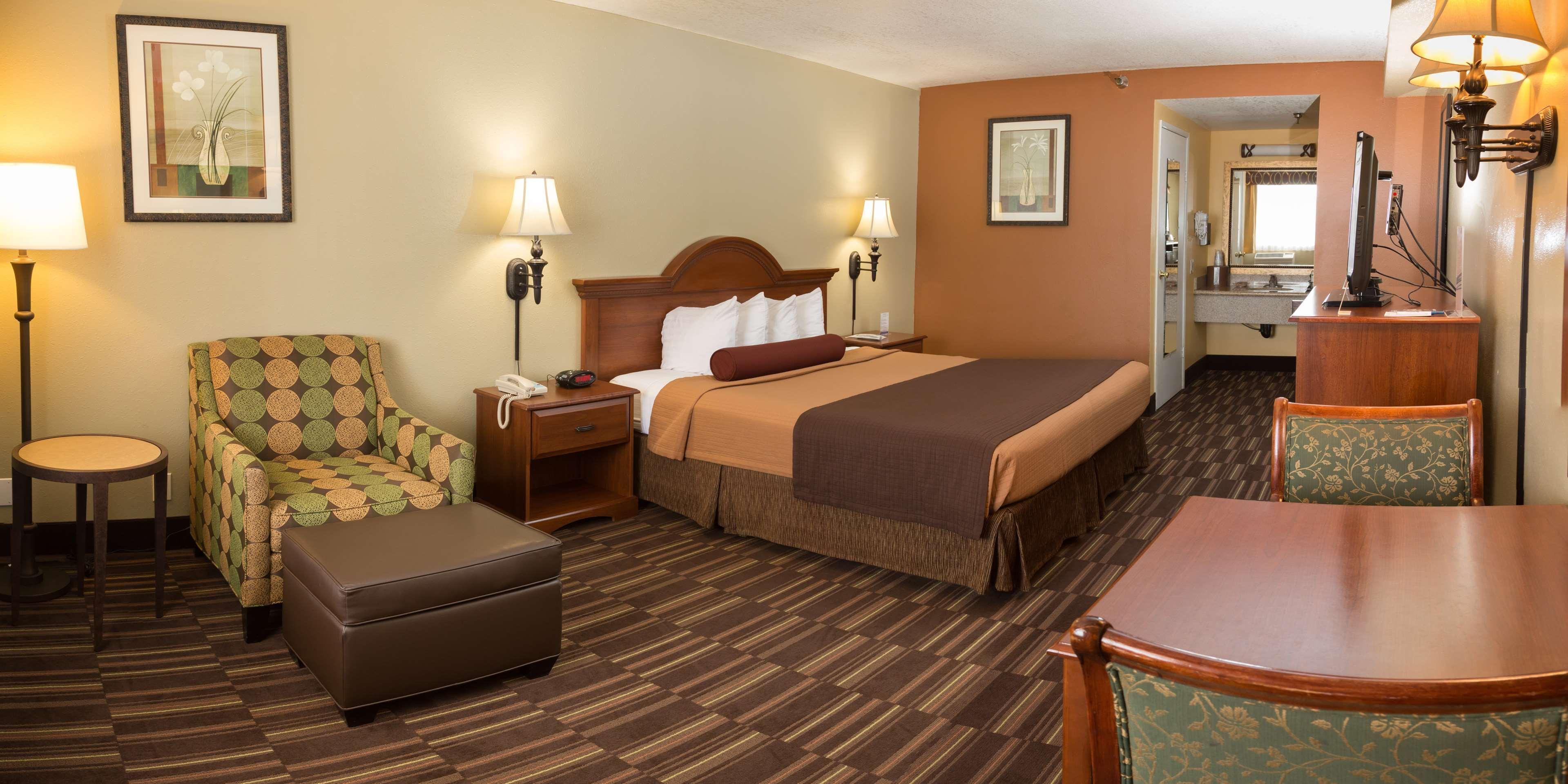 Best Western Desert Winds Mojave Exteriér fotografie
