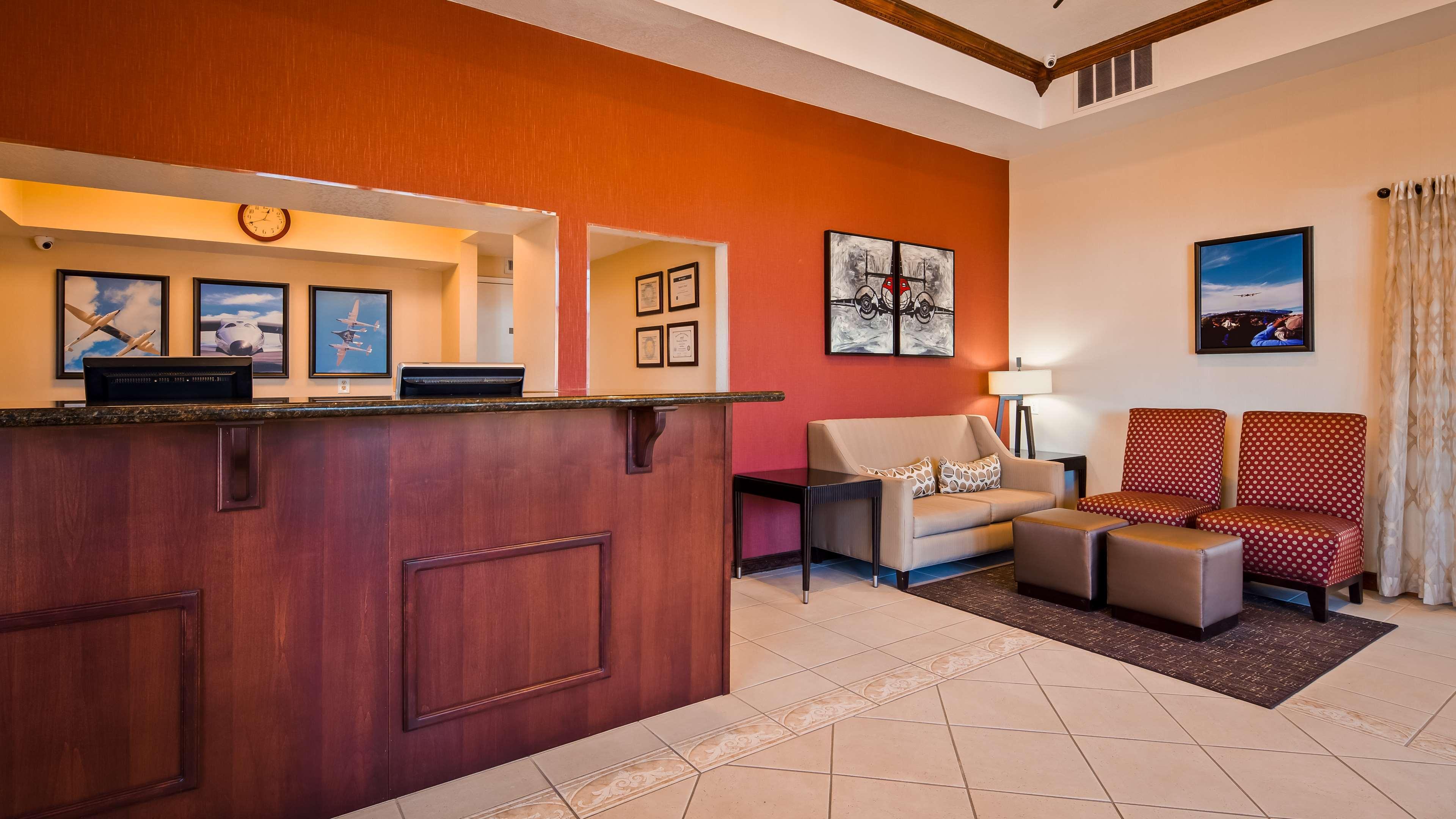 Best Western Desert Winds Mojave Exteriér fotografie