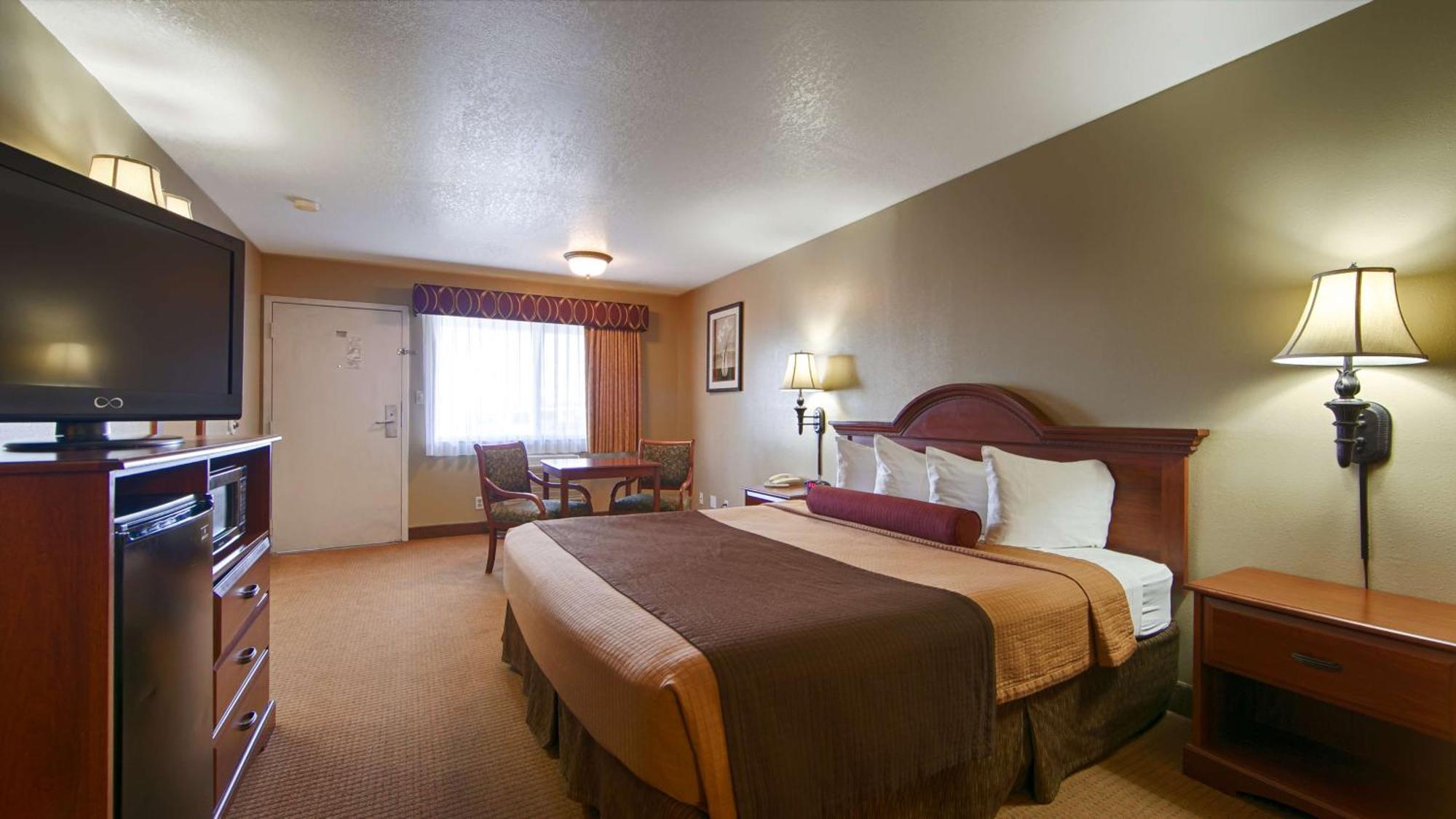 Best Western Desert Winds Mojave Exteriér fotografie