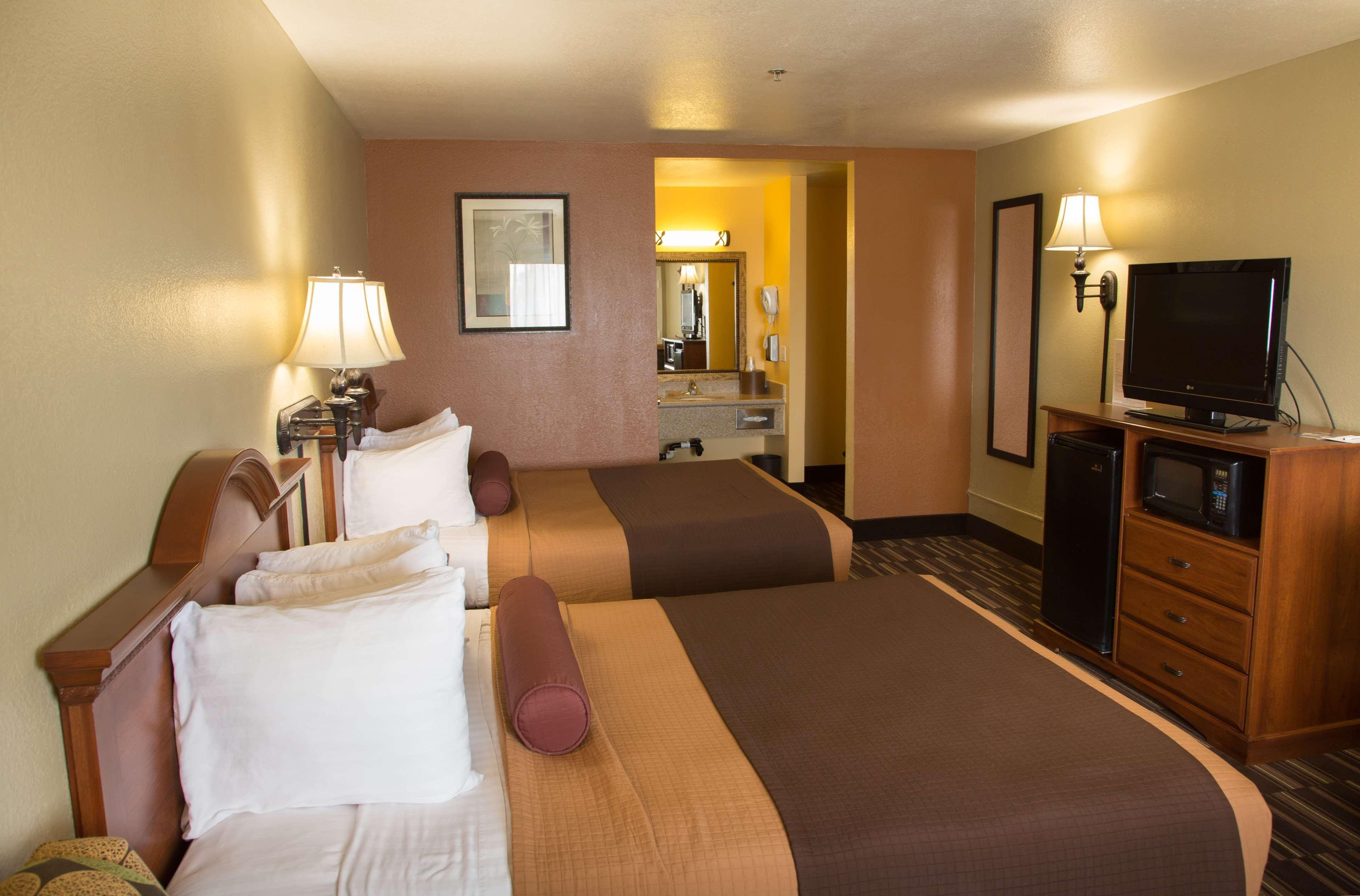Best Western Desert Winds Mojave Exteriér fotografie