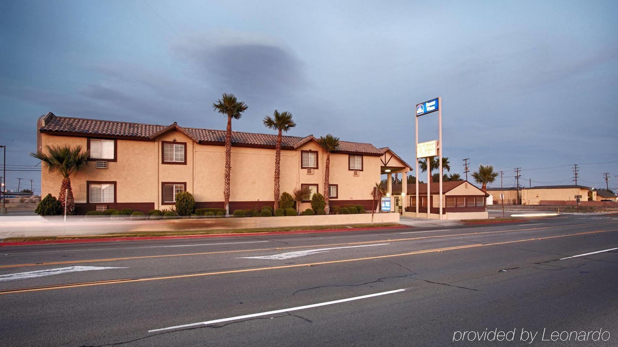 Best Western Desert Winds Mojave Exteriér fotografie
