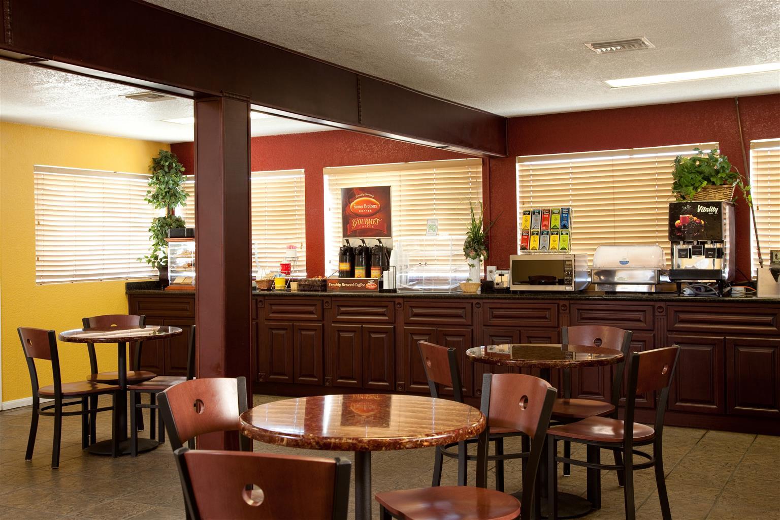 Best Western Desert Winds Mojave Exteriér fotografie