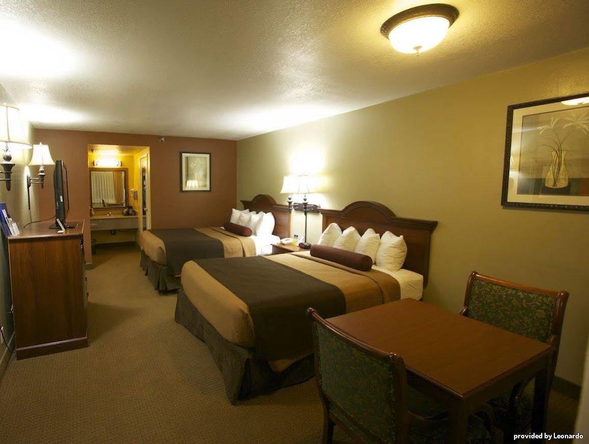 Best Western Desert Winds Mojave Exteriér fotografie
