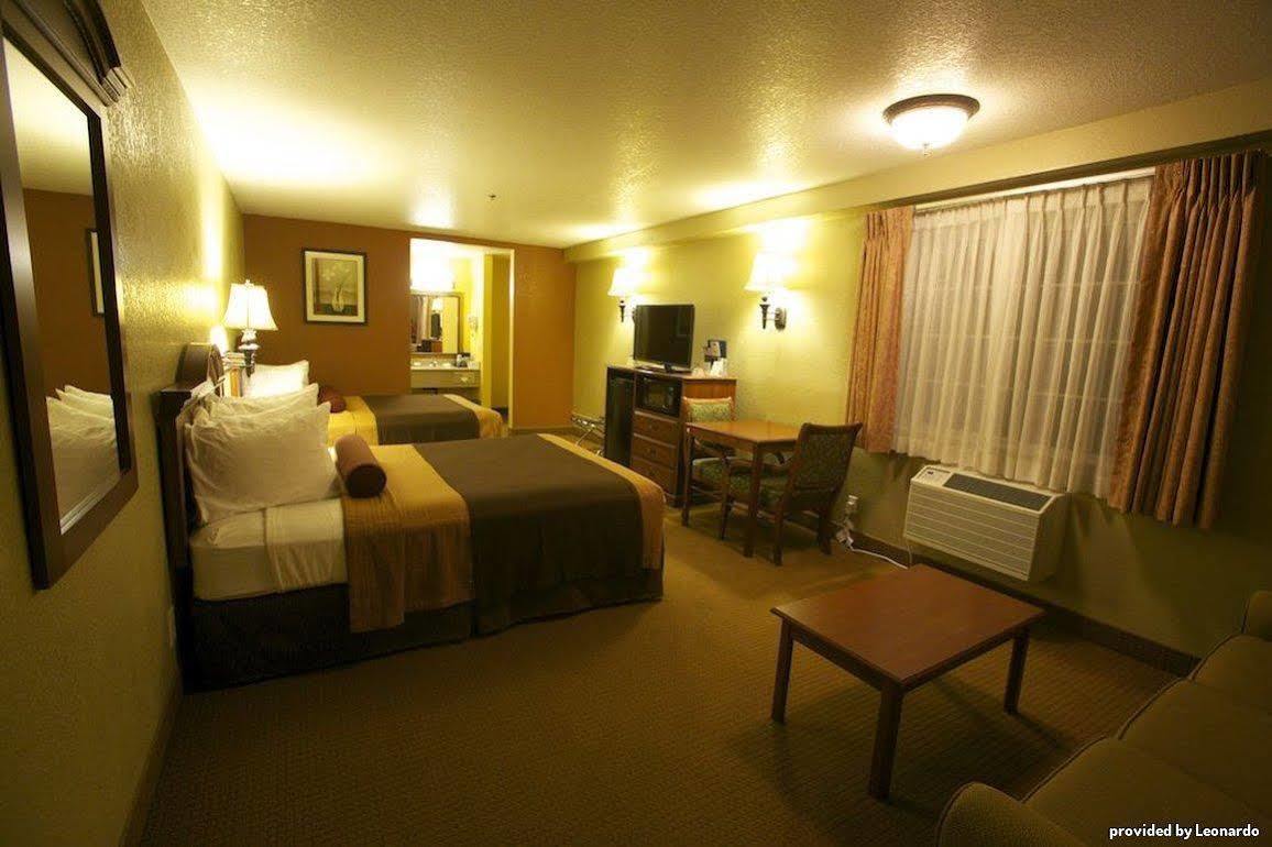 Best Western Desert Winds Mojave Exteriér fotografie