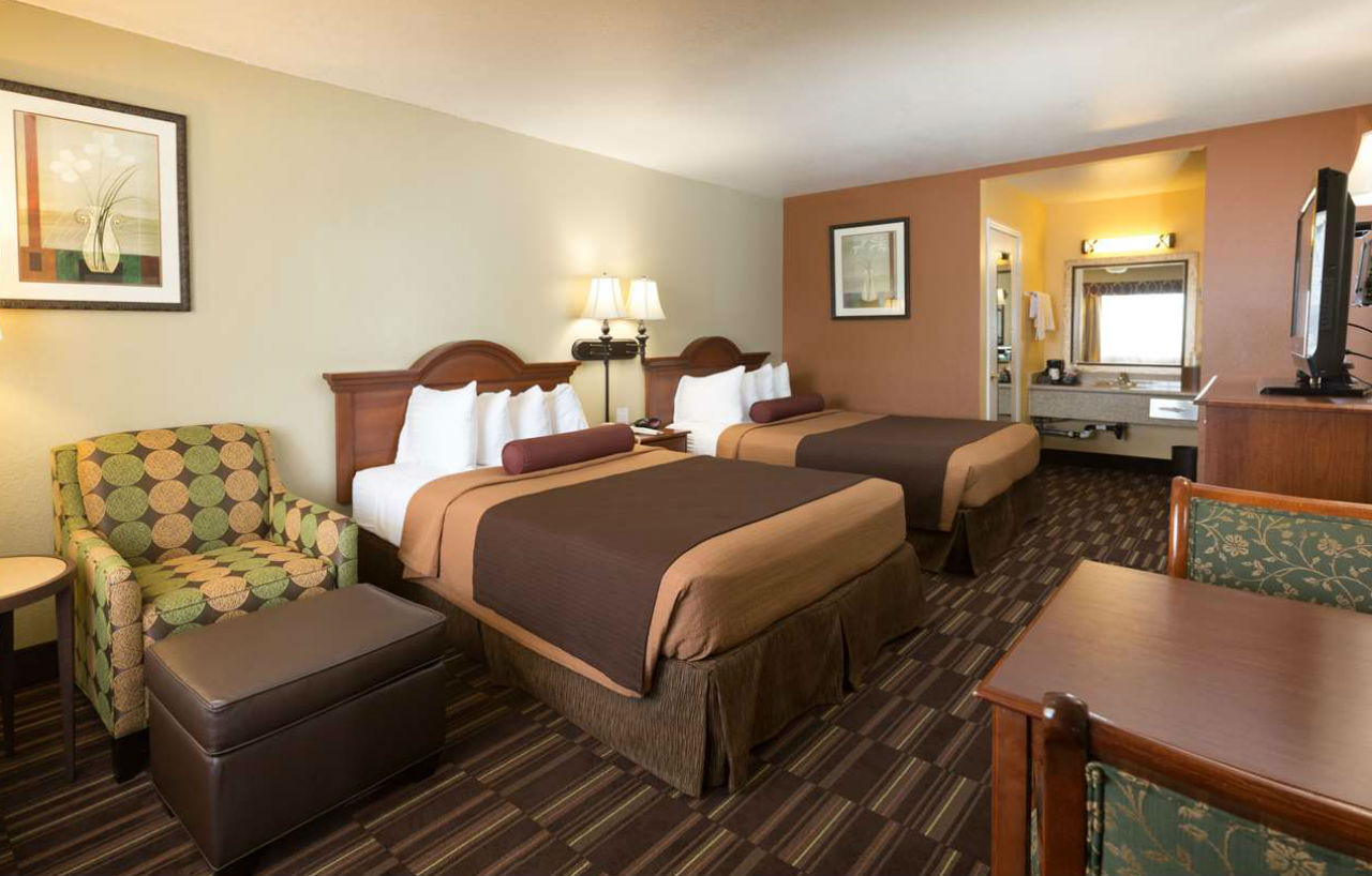 Best Western Desert Winds Mojave Exteriér fotografie