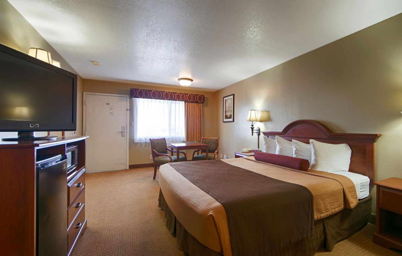 Best Western Desert Winds Mojave Exteriér fotografie